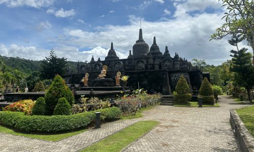 Boudiste Temple